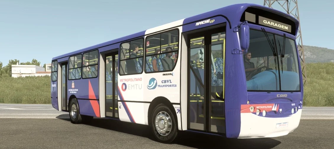 Caio Apache Vip I v3.0 3