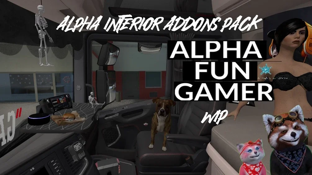 Alpha Interior-Addons Pack v 1.5 2