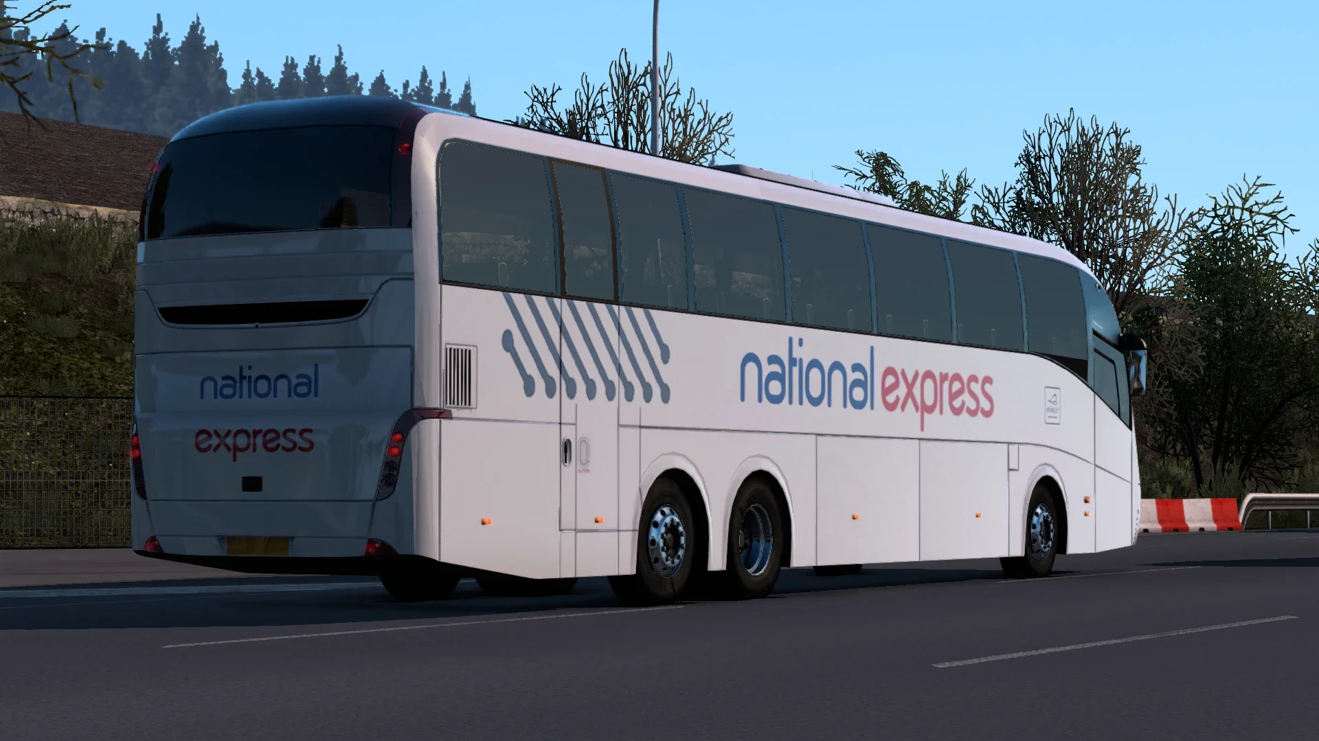 Caetano Levante Volvo B11R Basic Version 5