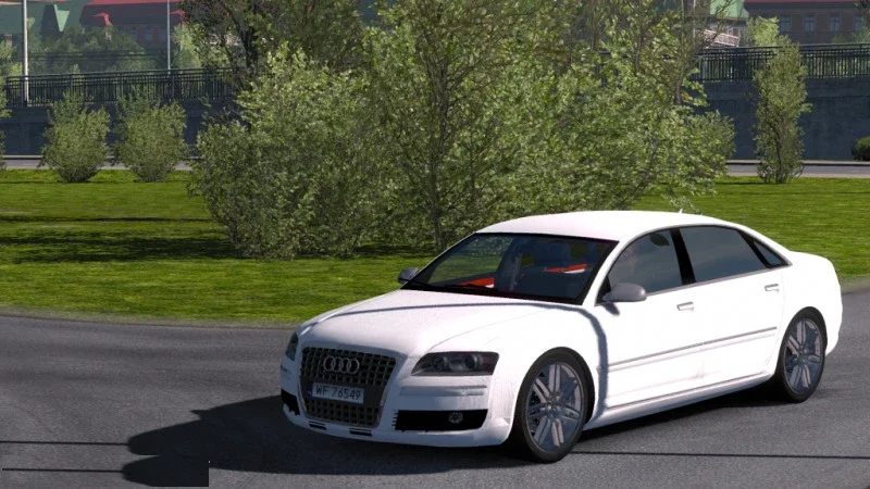 Audi A8 D3 v 4.9