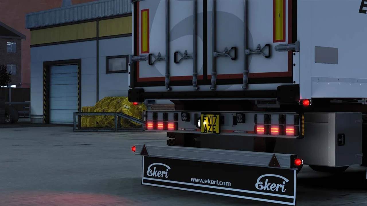 Ekeri Trailers Revision v1.3.4 2