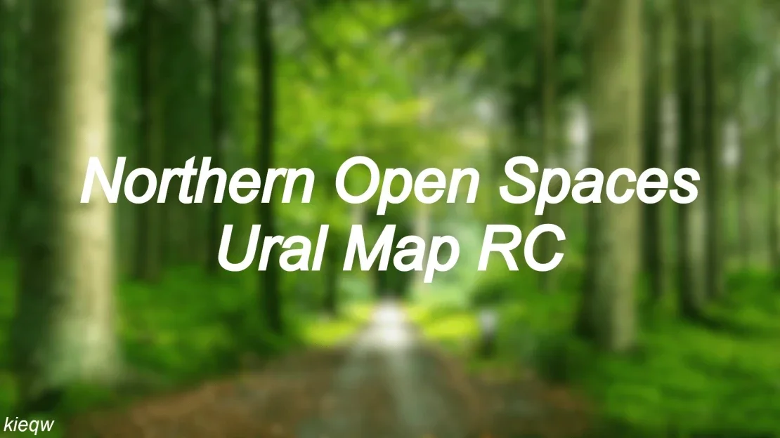 Ural Map NOS RC 2.0 v1.1