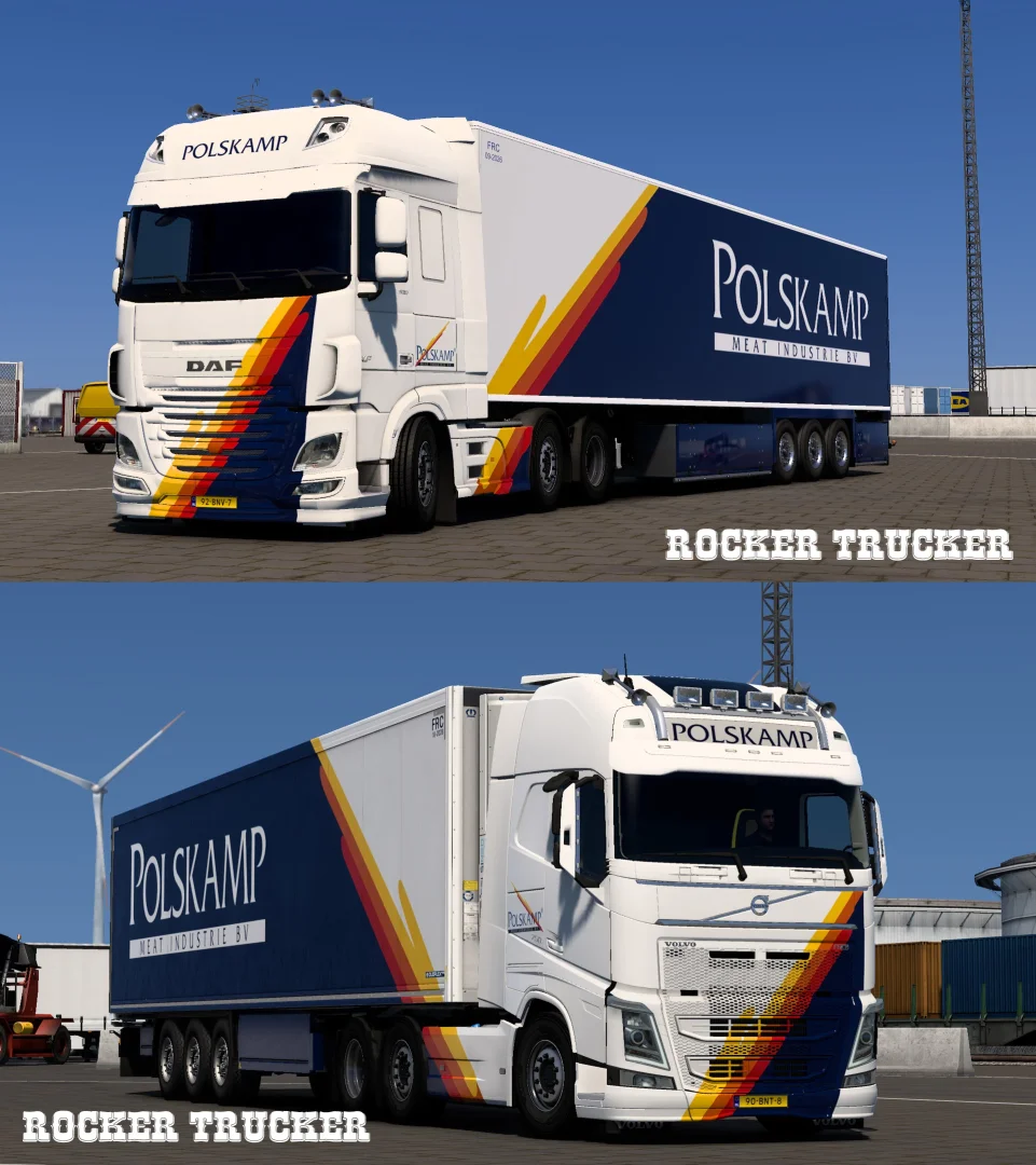 Polskamp Skin Pack v1.0 3