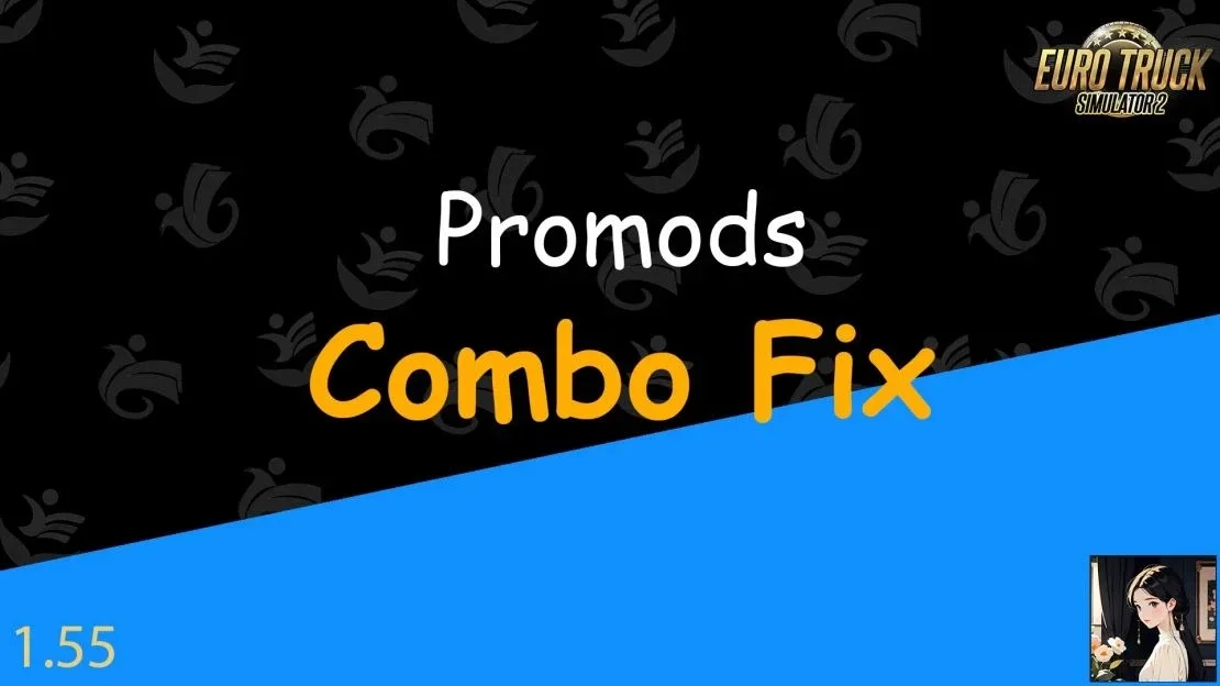 Promods Combo Fix v1.0