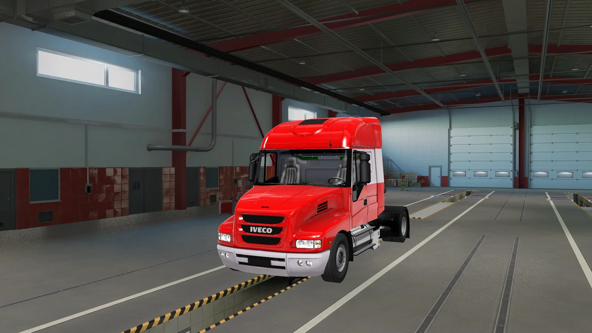 IVECO STRATOR SHOOFER v 3.2.1
