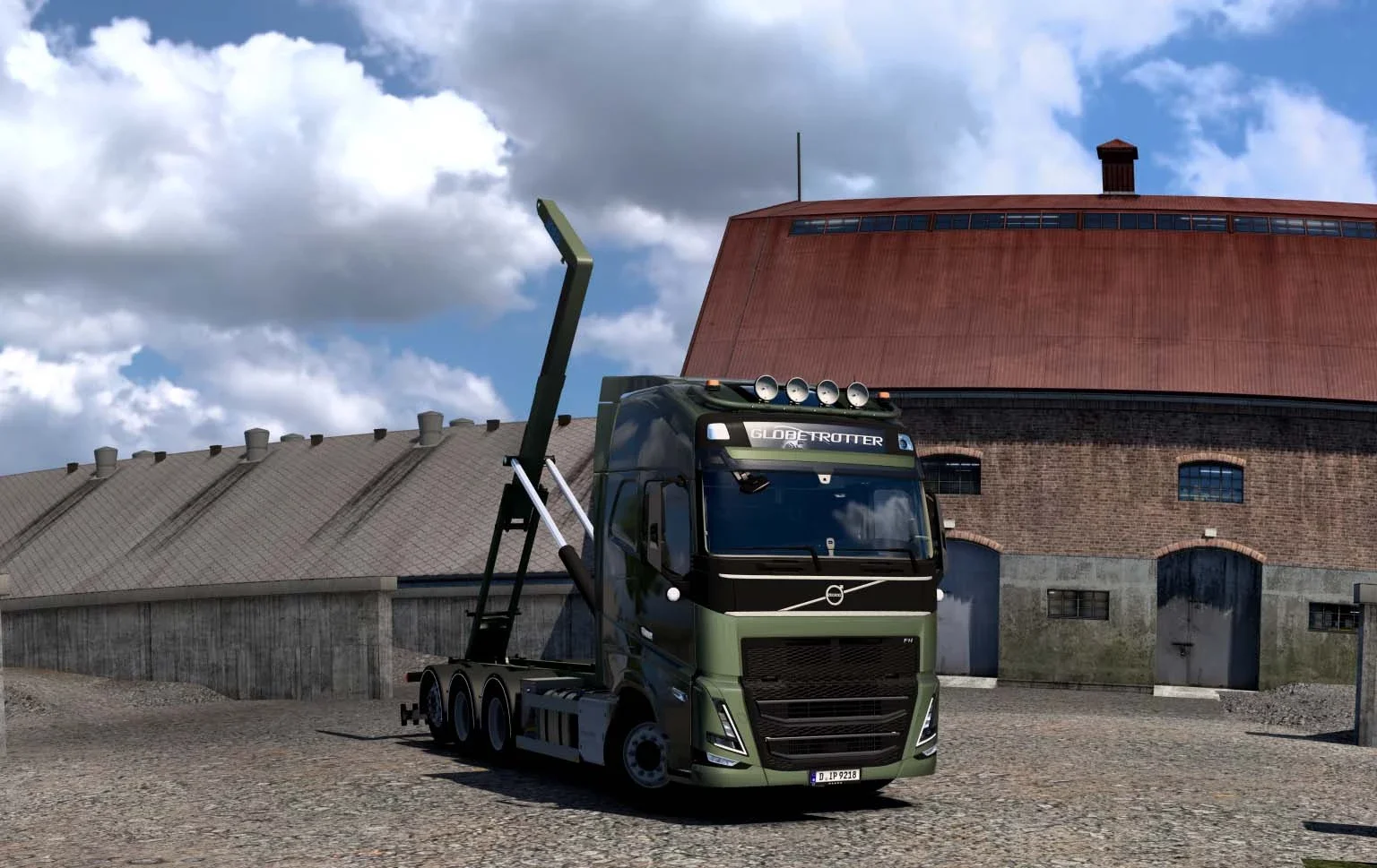 JOAB Hooklift