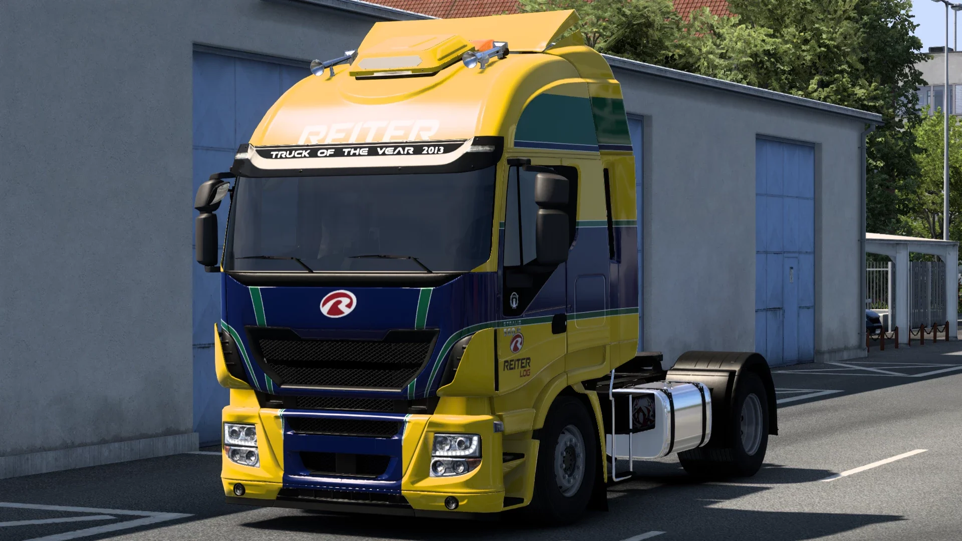 Iveco Hi Way v2.1