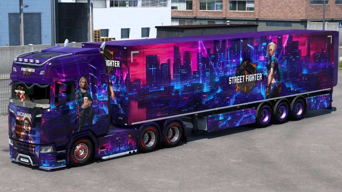 Street Fighter 6 Skin 3
