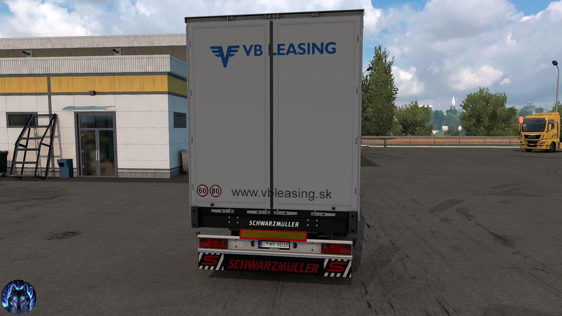 Schwarzmüller Trailers Pack v2.2 2