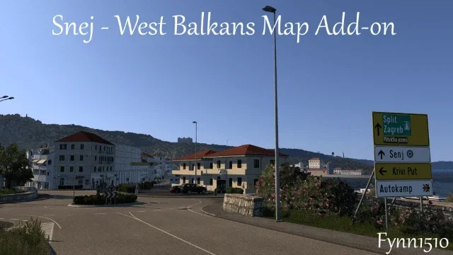 Senj West Balkans Add-on v1.3