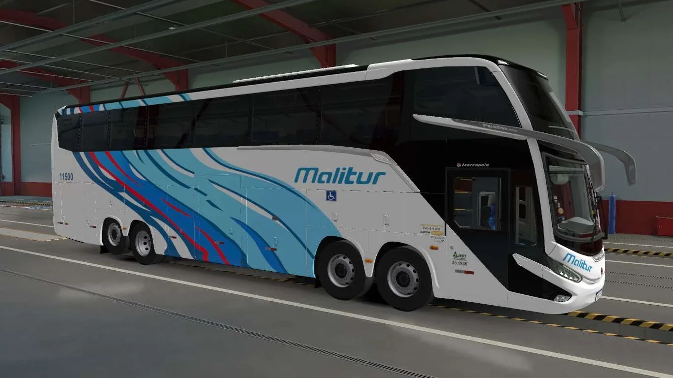 Marcopolo G8 1600 LD v1.4 2