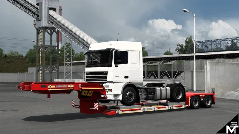 ModsTrade Goldhofer STZ VL v5 4