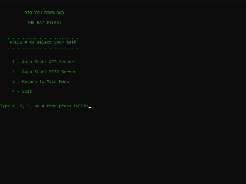Dedicated Convoy Server v1.0.6 5