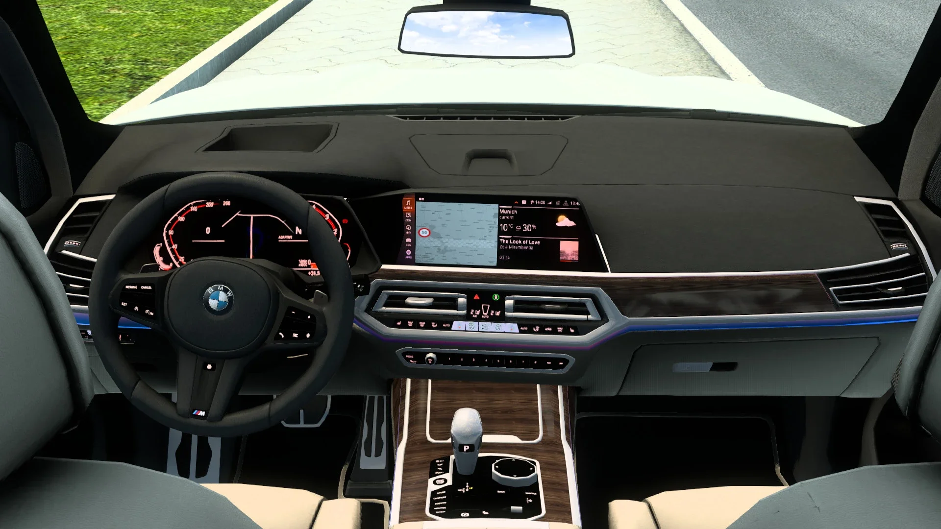BMW X7 2023 v3.0