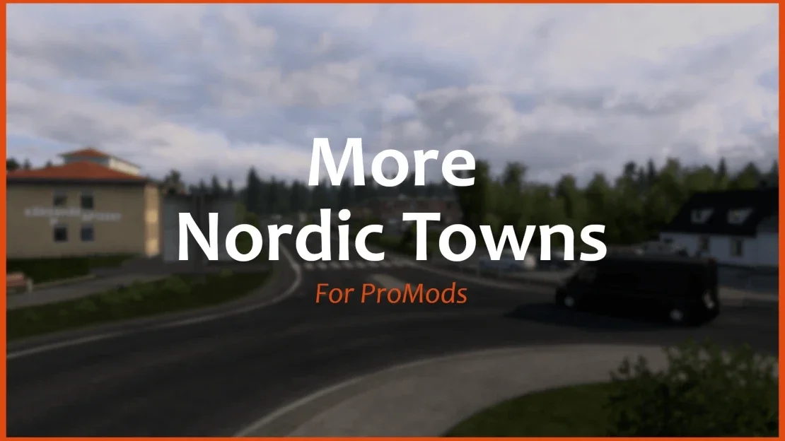 More Nordic Towns v1.0