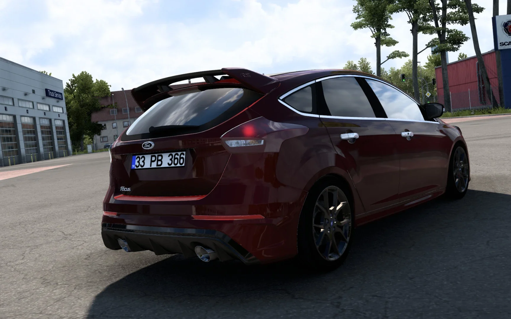 Ford Focus Mk3 v3.8 4