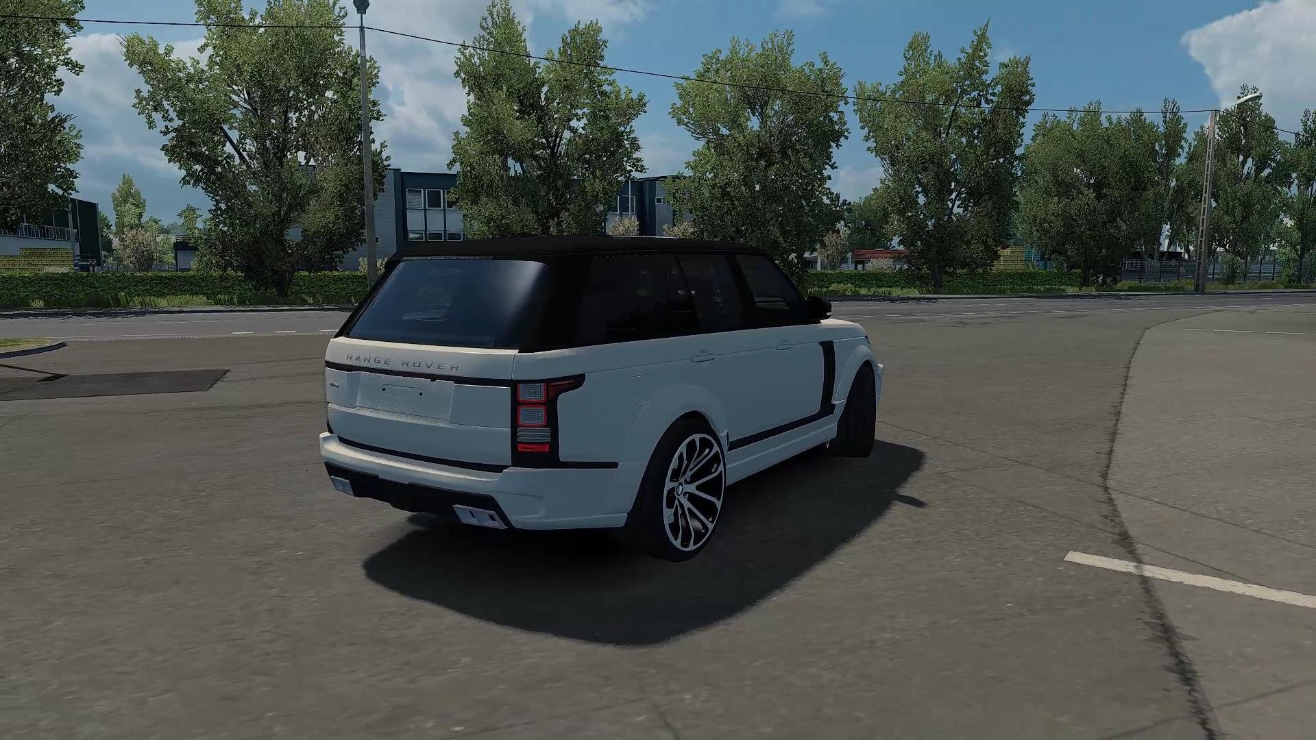 Range Rover Startech 2018 1.42