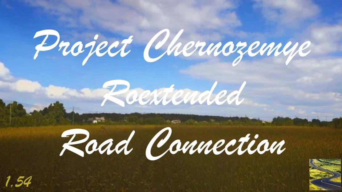 Project Chernozemye Donbass Roextended RC v1.1