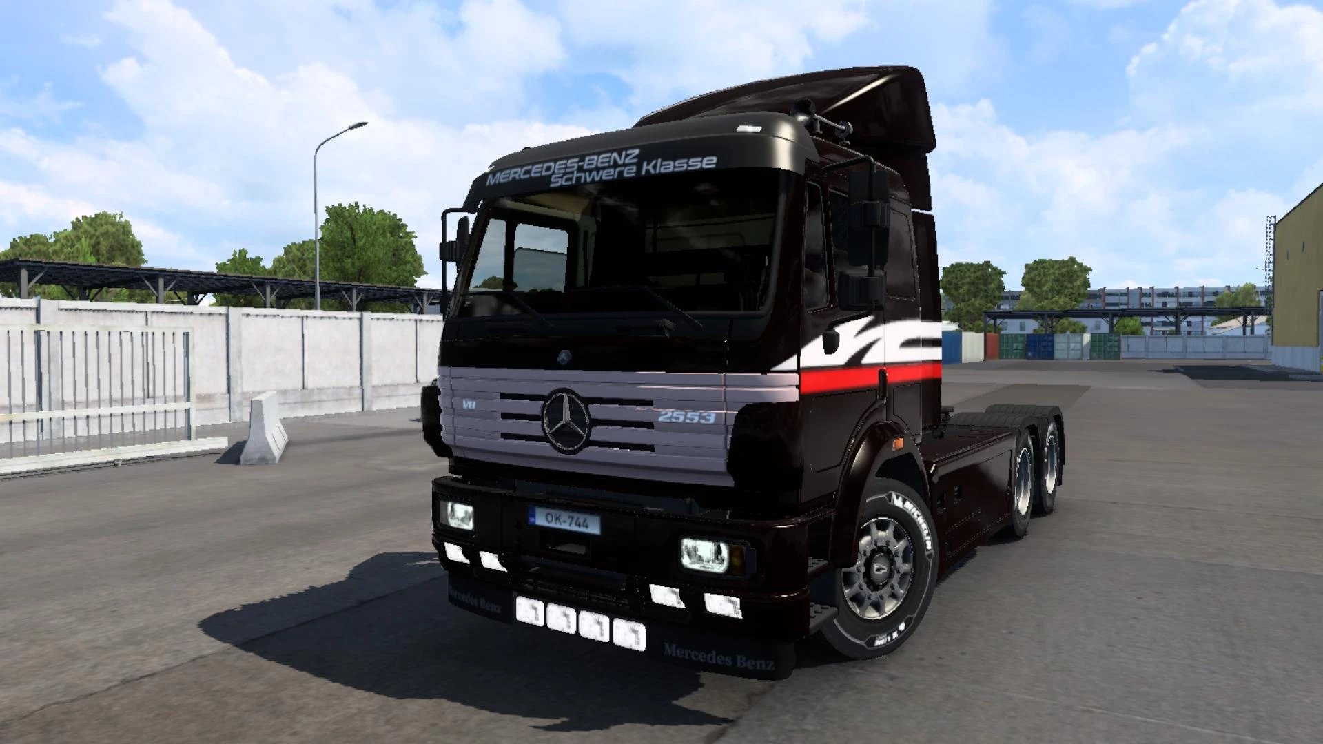 Mercedes-Benz SK v 2.0.4