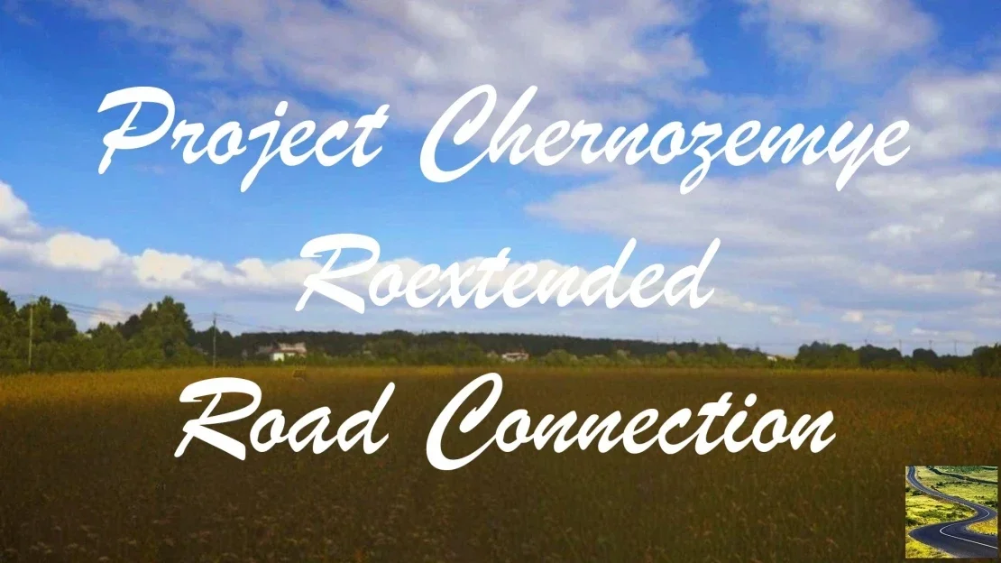 Project Chernozemye Roextended RC v1.0