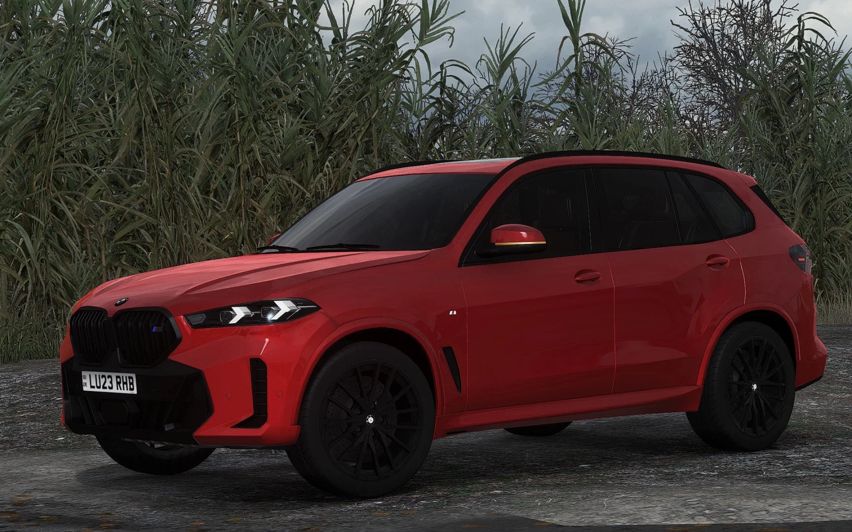 BMW X5 G05 2024 V1.0 5