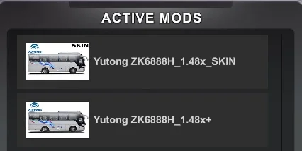 Yutong ZK6888H 4