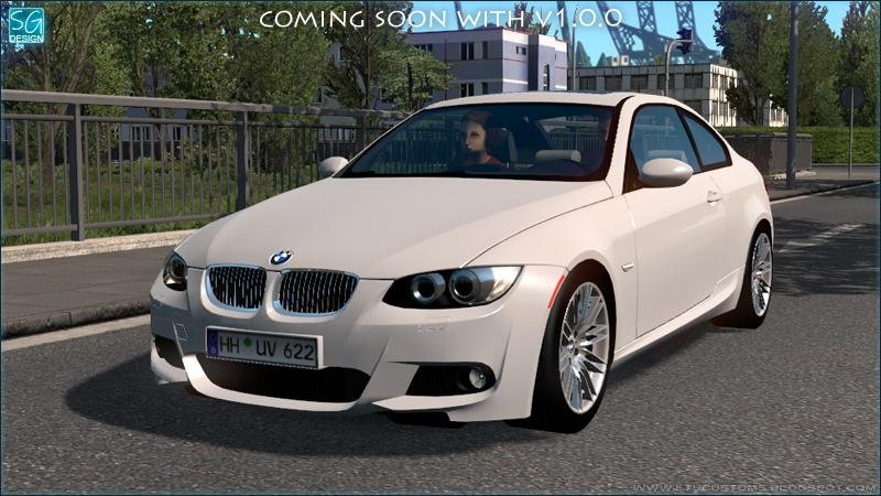 BMW TRAFFIC PACK