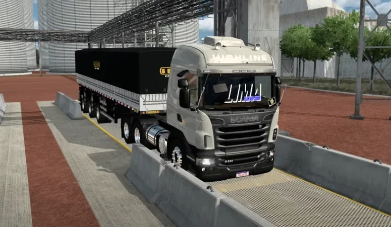 Scania Highline