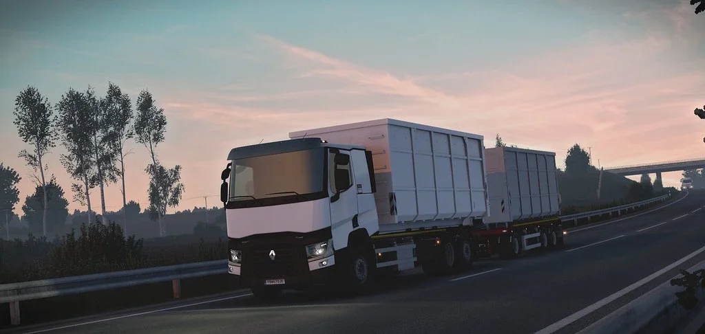 Renault Range T (C, K) hooklift v 1.6 2