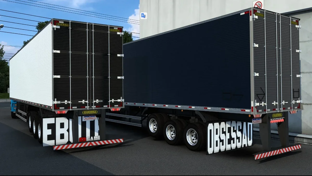 Bau Guerra 30 Pallv1.0