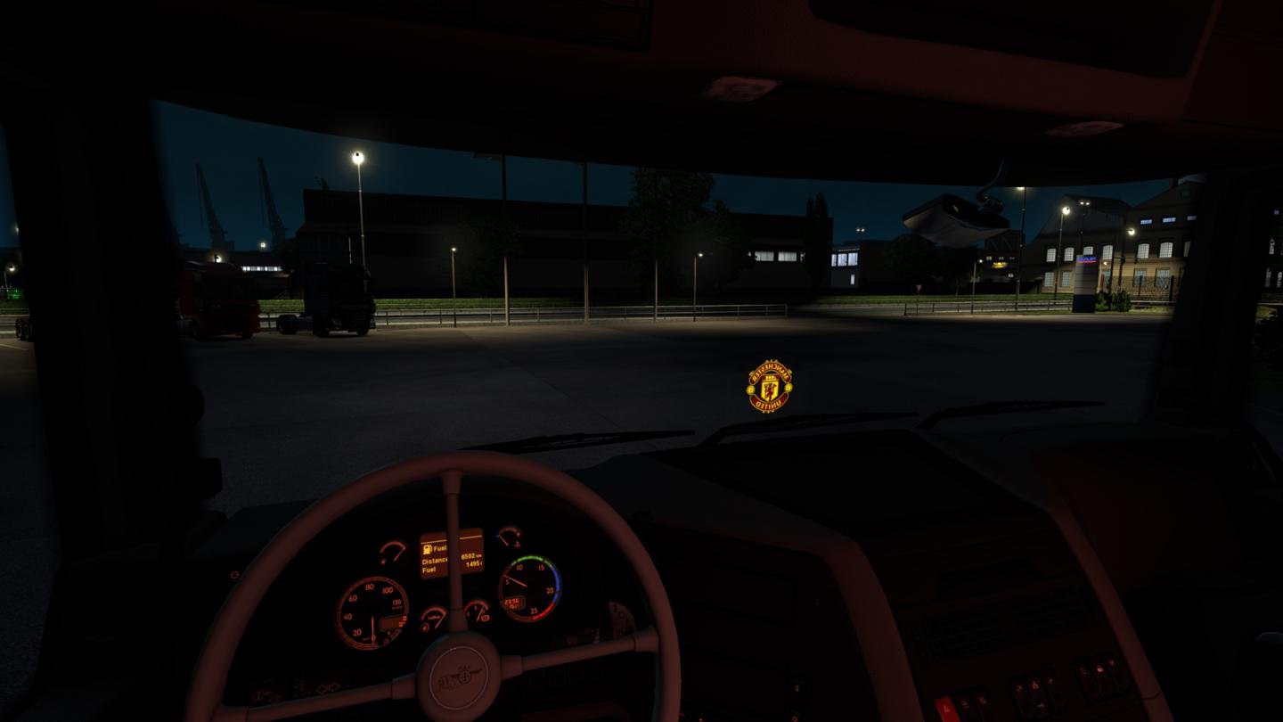 Interior Lights Emblems v25.07 2