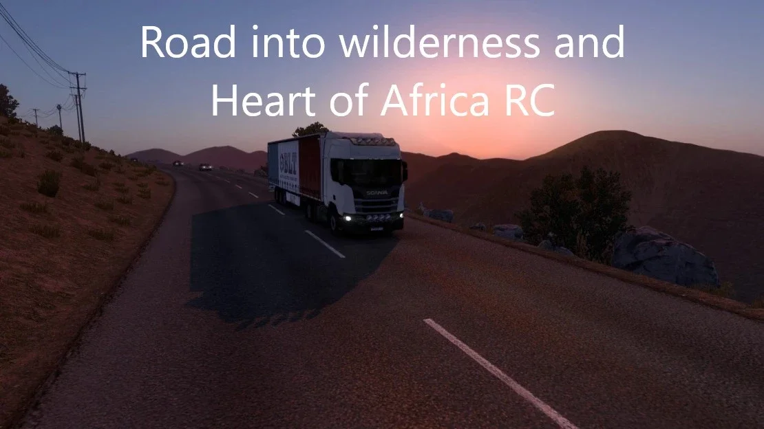 RIW Heart of Africa RC v2.0
