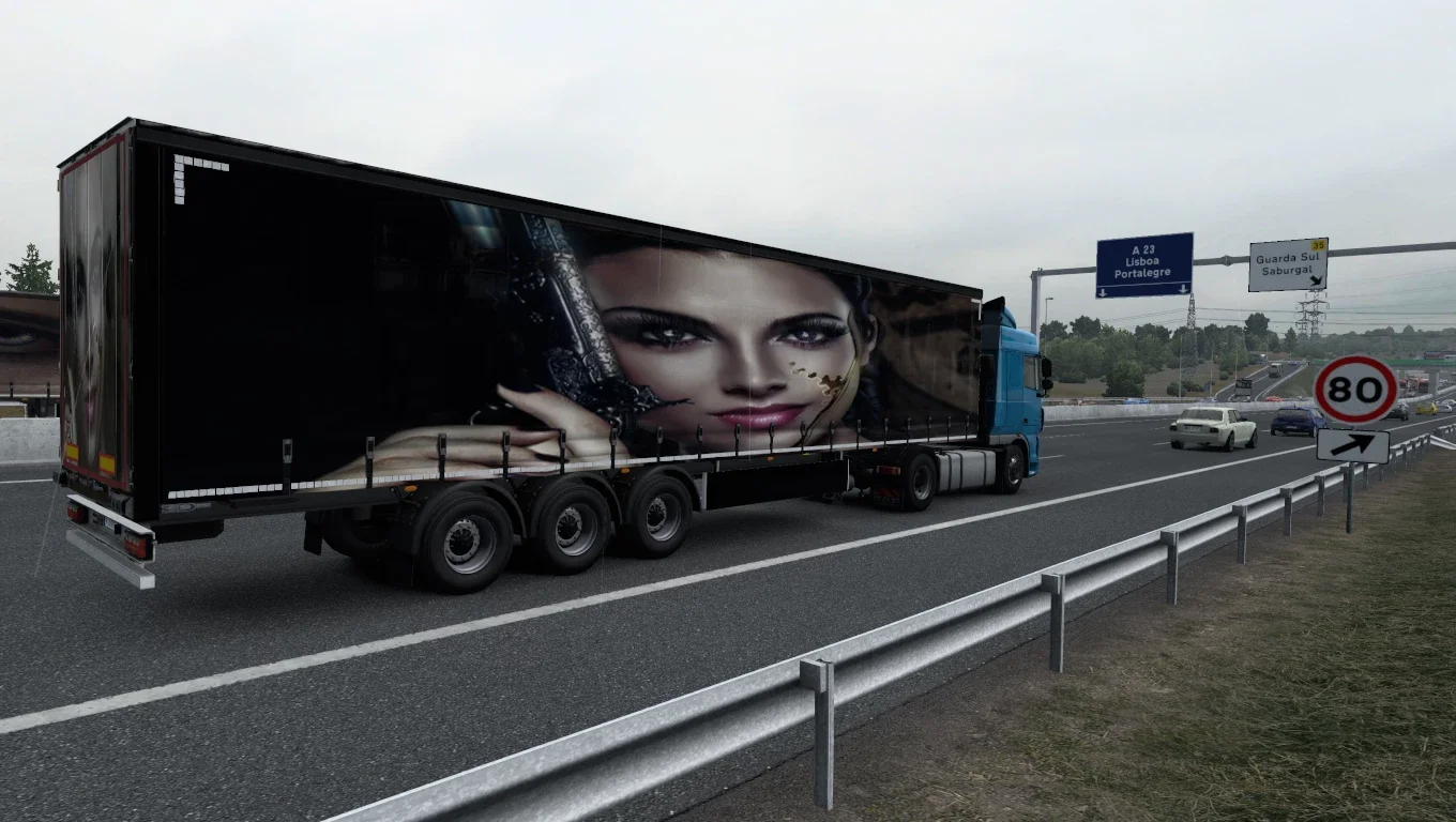 Ai Trailers Pack Evolution V2.5