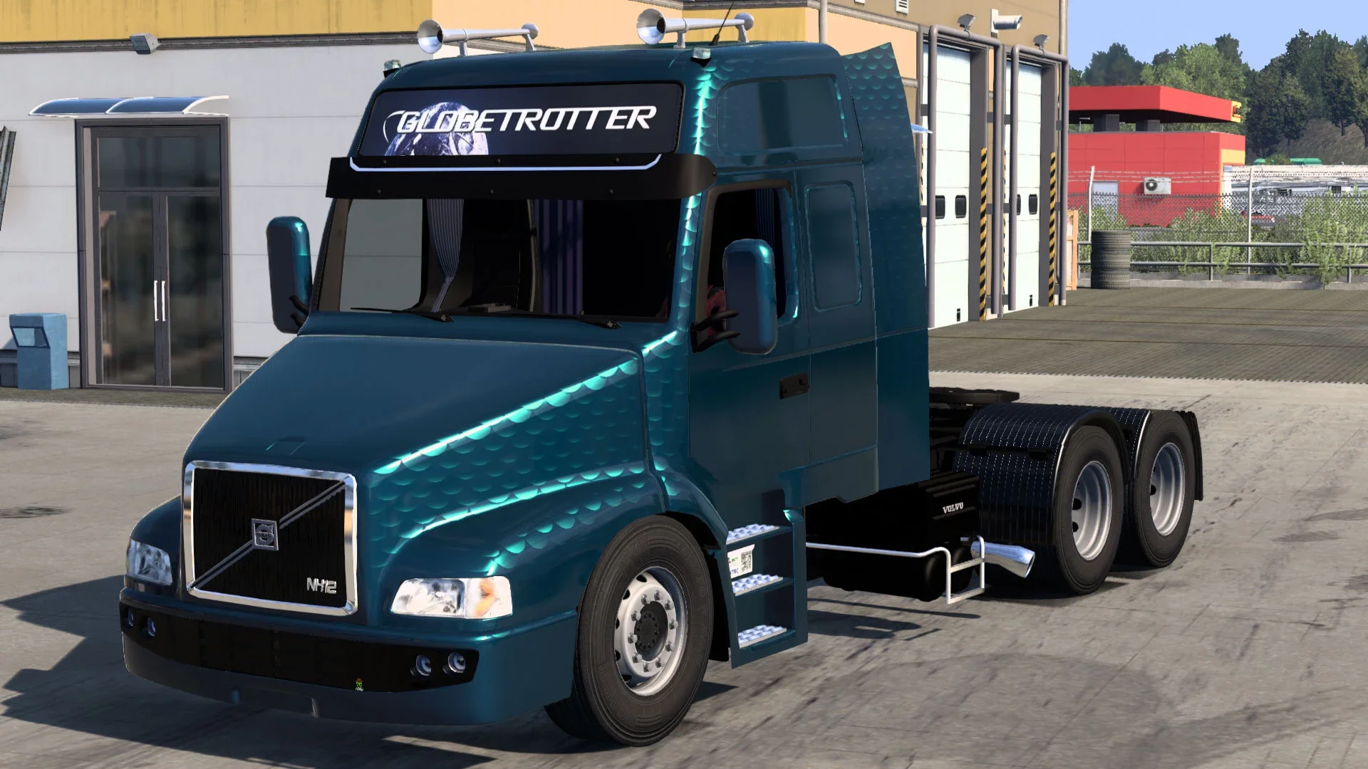 Volvo NH12 v1.0 1.5x 2