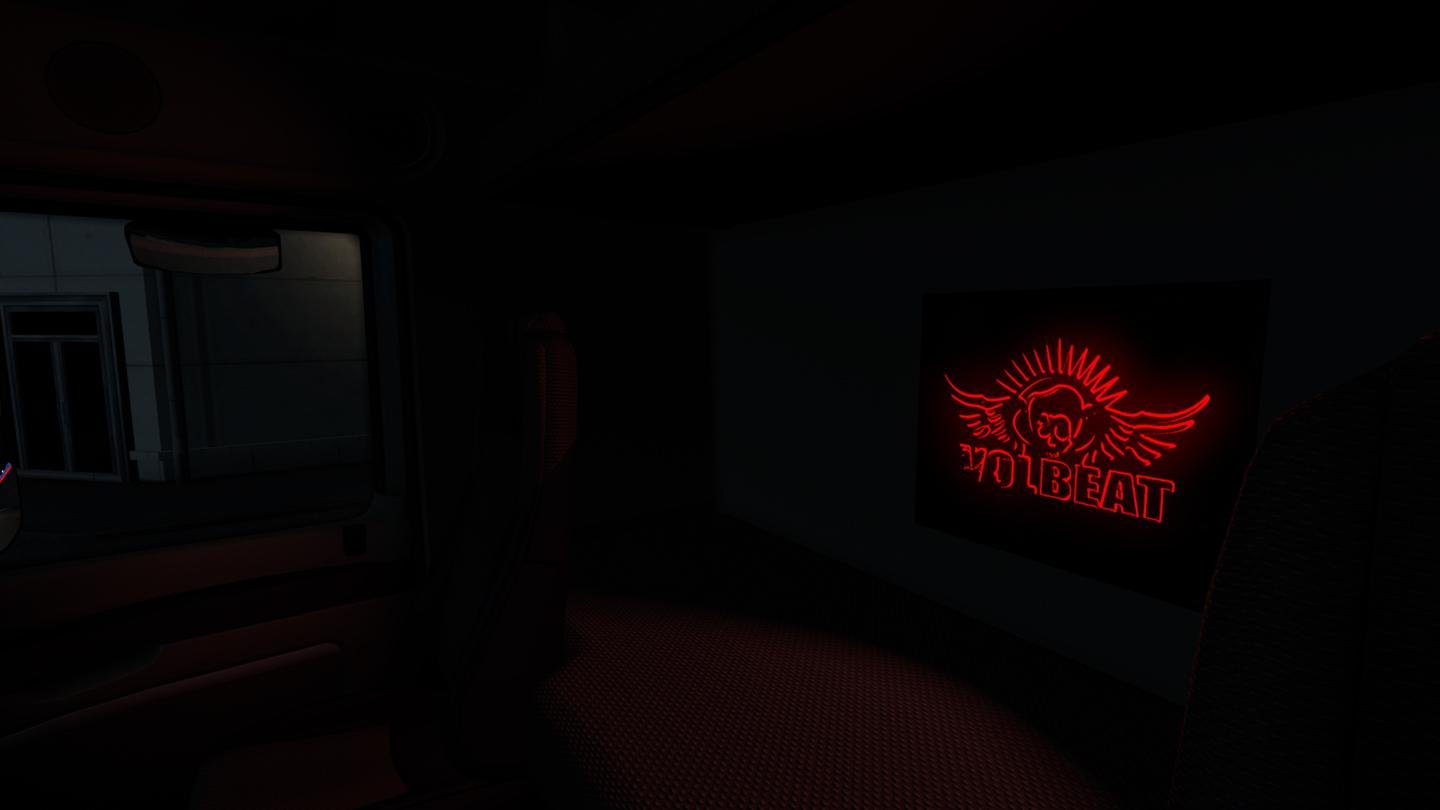 Interior Lights Emblems v25.07 3