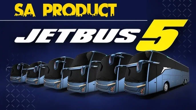 Jetbus 5 SA v2.0