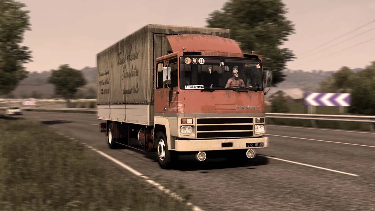 Berliet TR by TAS 3