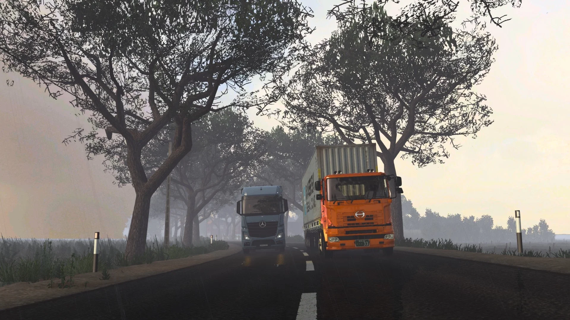 New Map Jateng V3.3 ForVersion 1.35 to 2