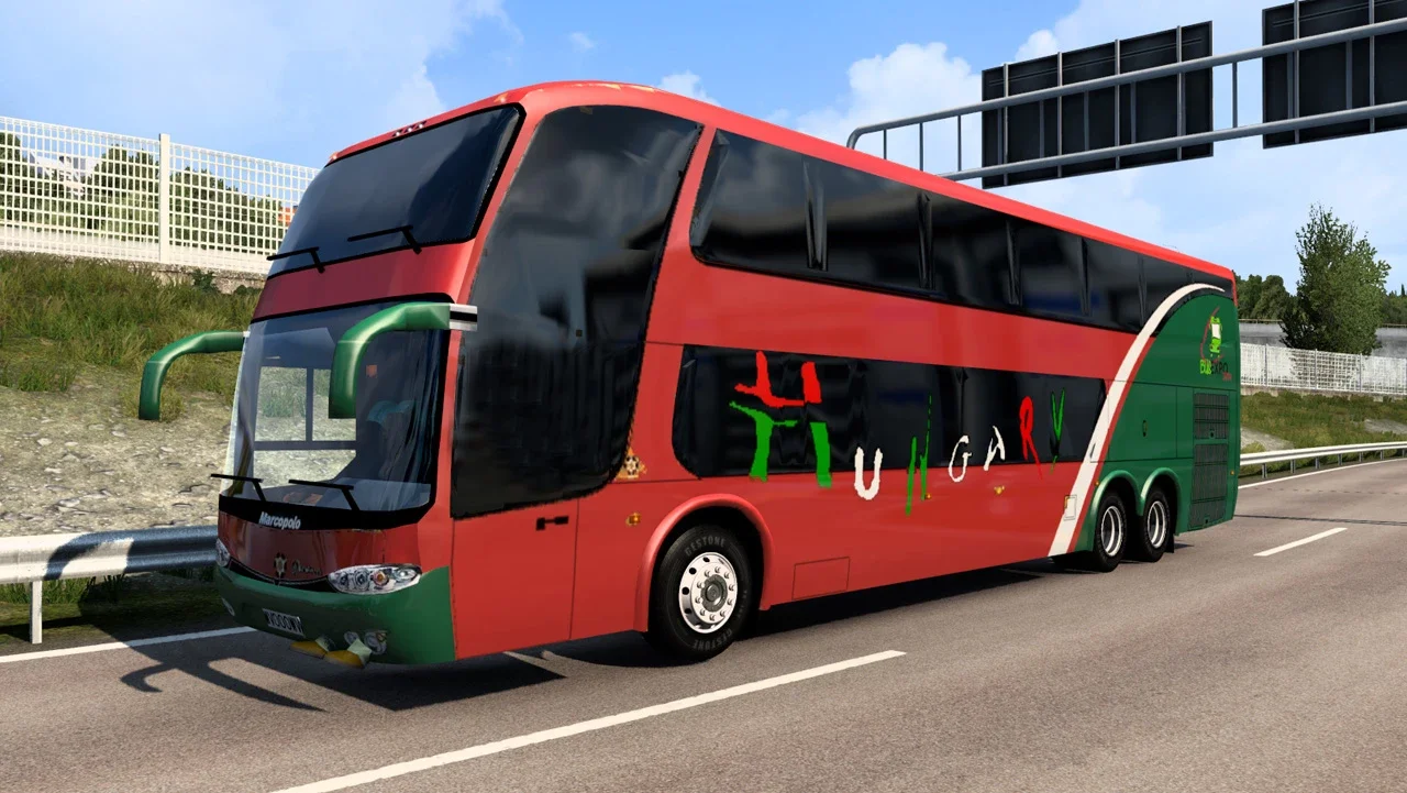 BigBus Traffic Pack by Solaris36 v 2.0.12