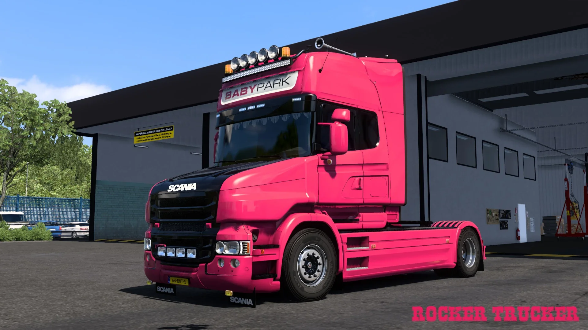A. J. Bronkhorst Transport Skin Pack v1.0 3