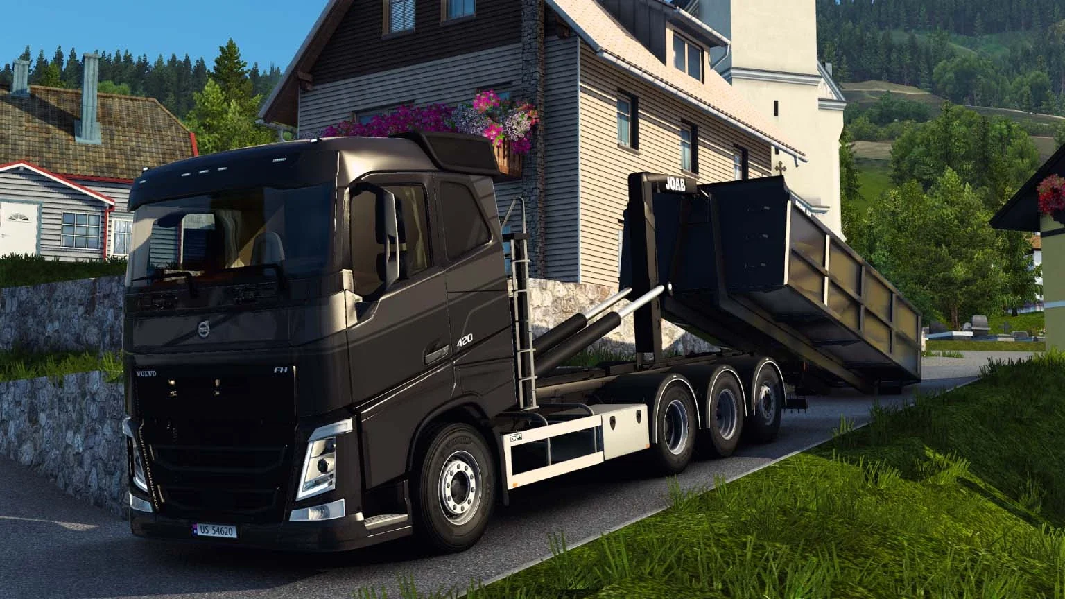 JOAB Hooklift 3