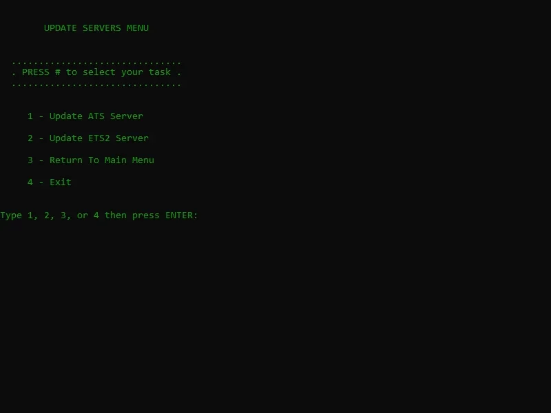 Dedicated Convoy Server v1.0.6 3