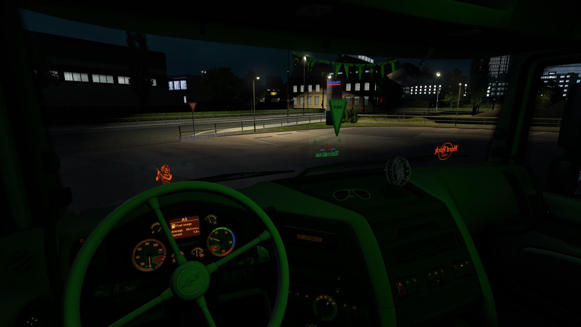 Interior Lights Emblems v25.07