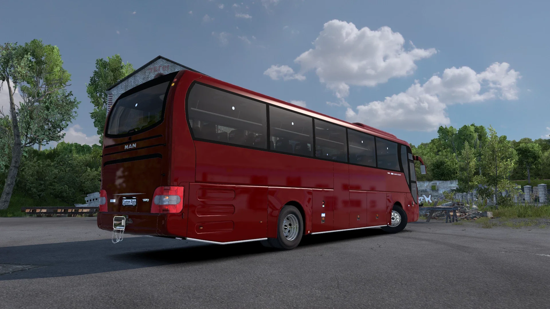 Man Lion’s Coach R07+