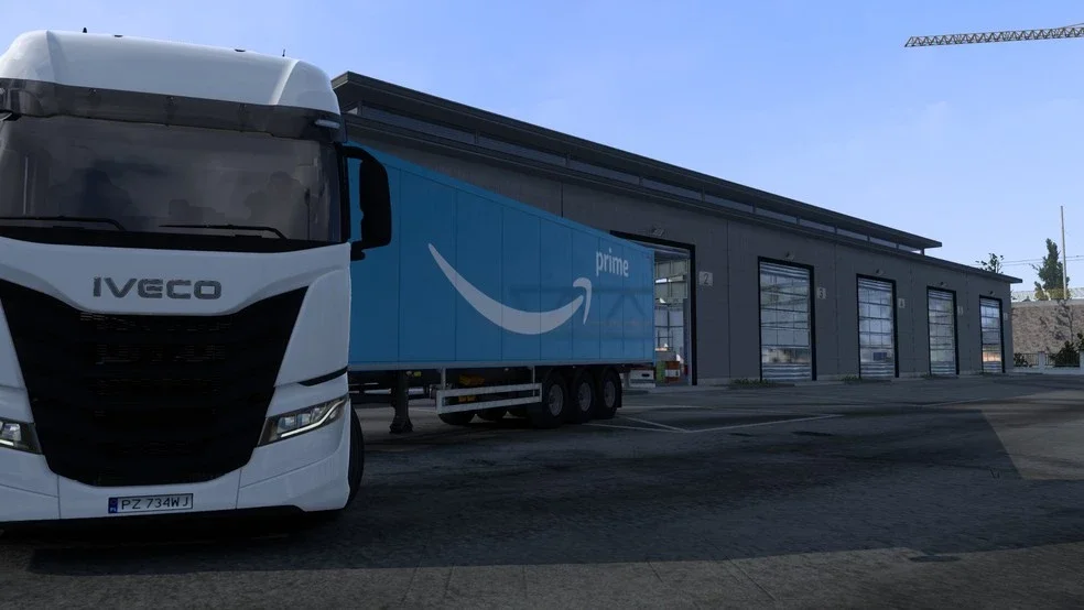Amazon Trailer v1.0