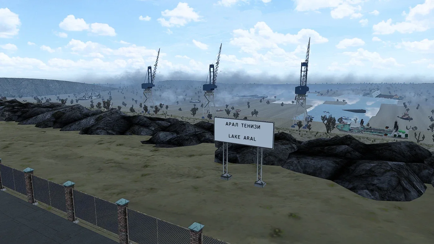 Road To Aral Revamped v1.0
