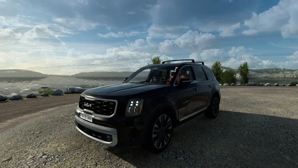 2024 Kia Telluride SX X-Pro v 2.7 3