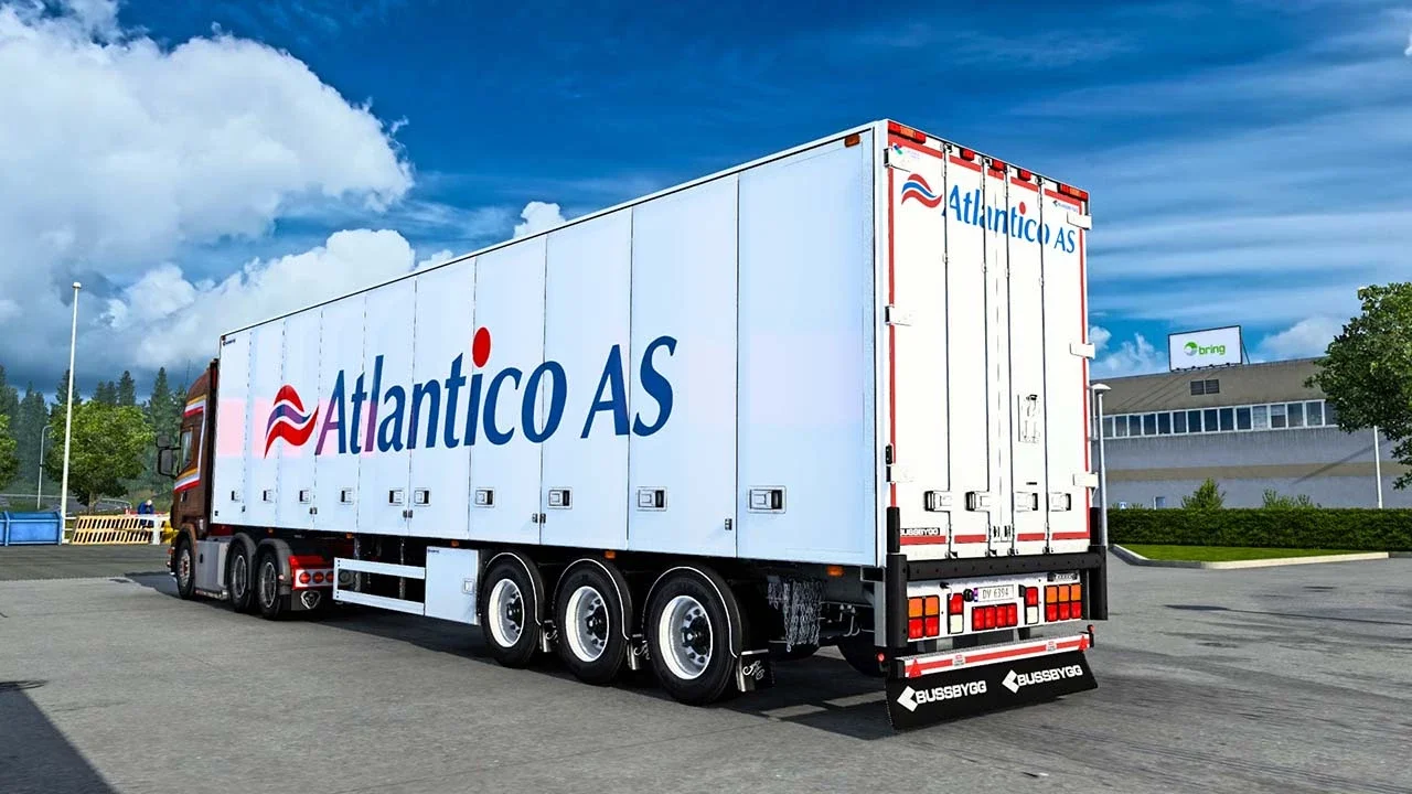 Bussbygg Euromax v1.3.7