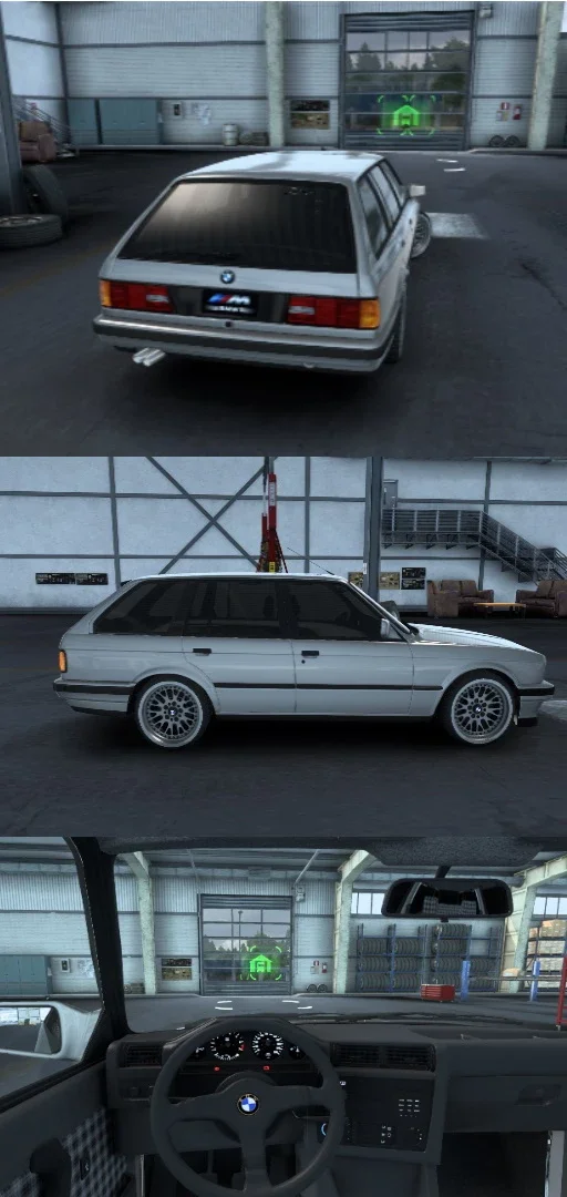 BMW 3-Series E30 Touring v2.4 3