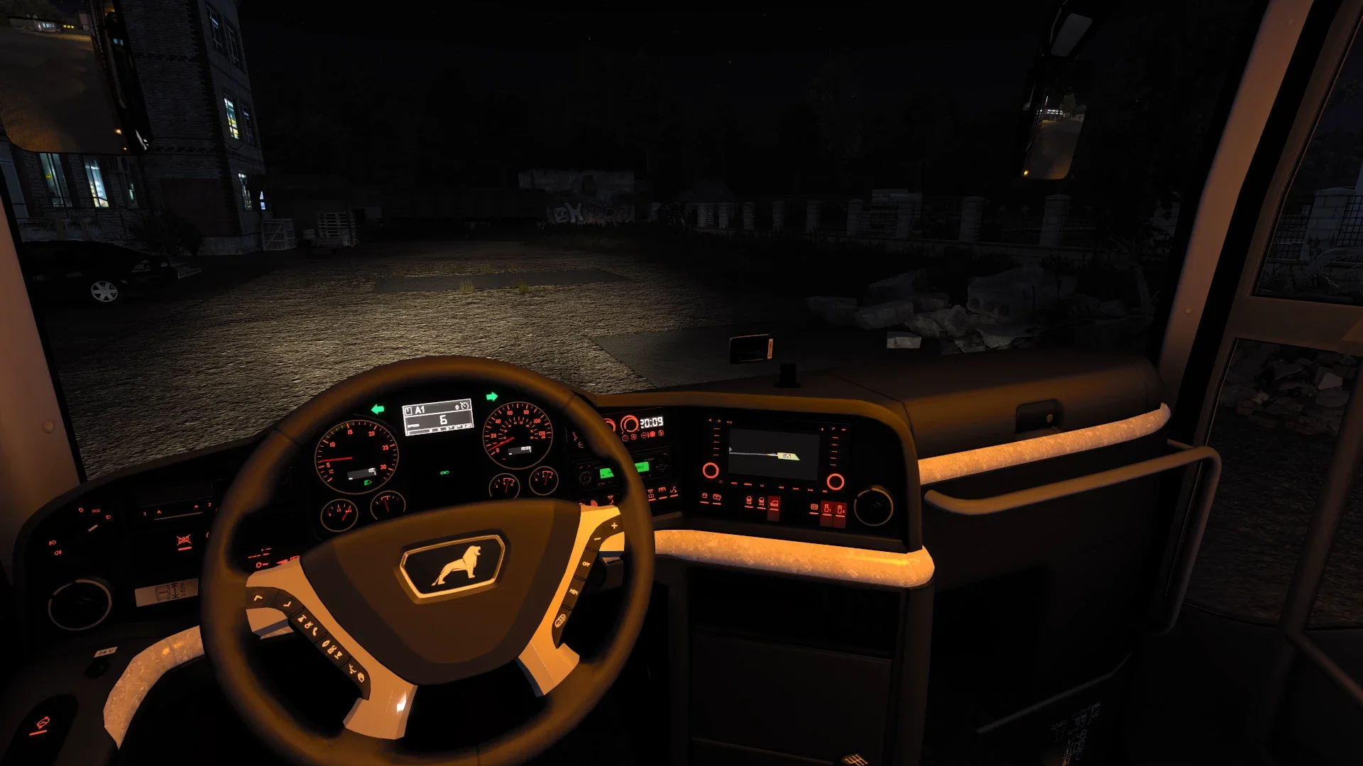 Man Lion’s Coach R07+ 4